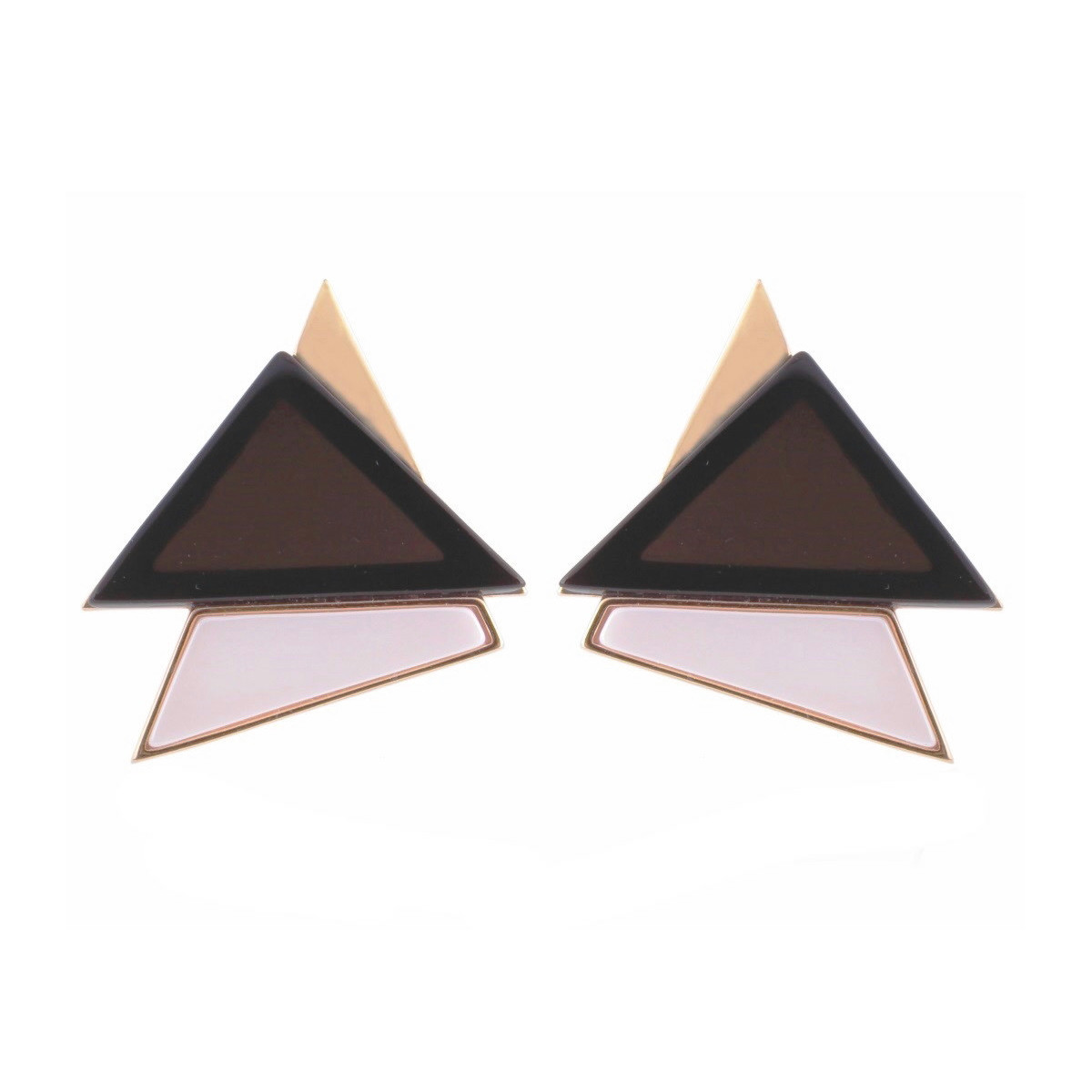 PTES BAÑO DE ORO PORCELANA Y OBSIDIANA