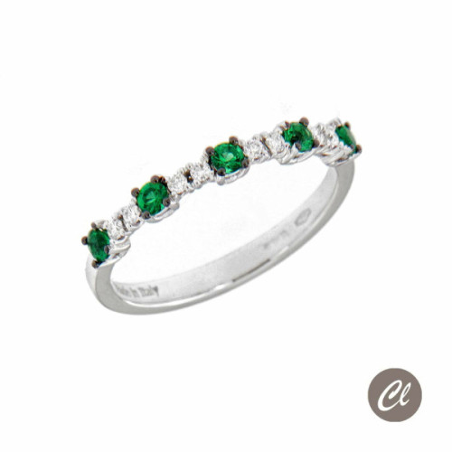 ANILLO O/B BTES 0.10 QT Y ESMER. 0.25 QT