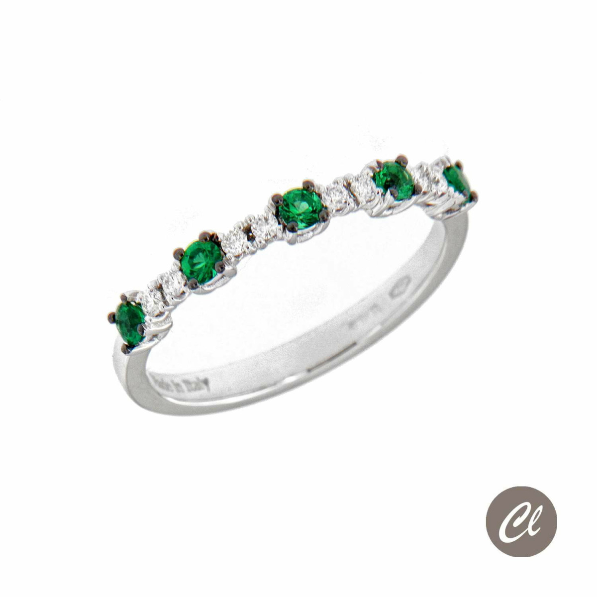 ANILLO O/B BTES 0.10 QT Y ESMER. 0.25 QT