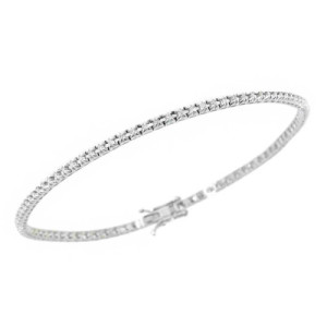 RIVIERE DE O/BLANCO Y BRILLANTES 0.50 QT