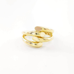 ANILLO ORO LISO