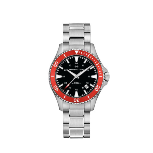 RELOJ KHAKI NAVY SCUBA AUTO HAMILTON