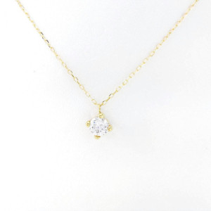 COLLAR 4 GARRAS ORO CIRCONITAS
