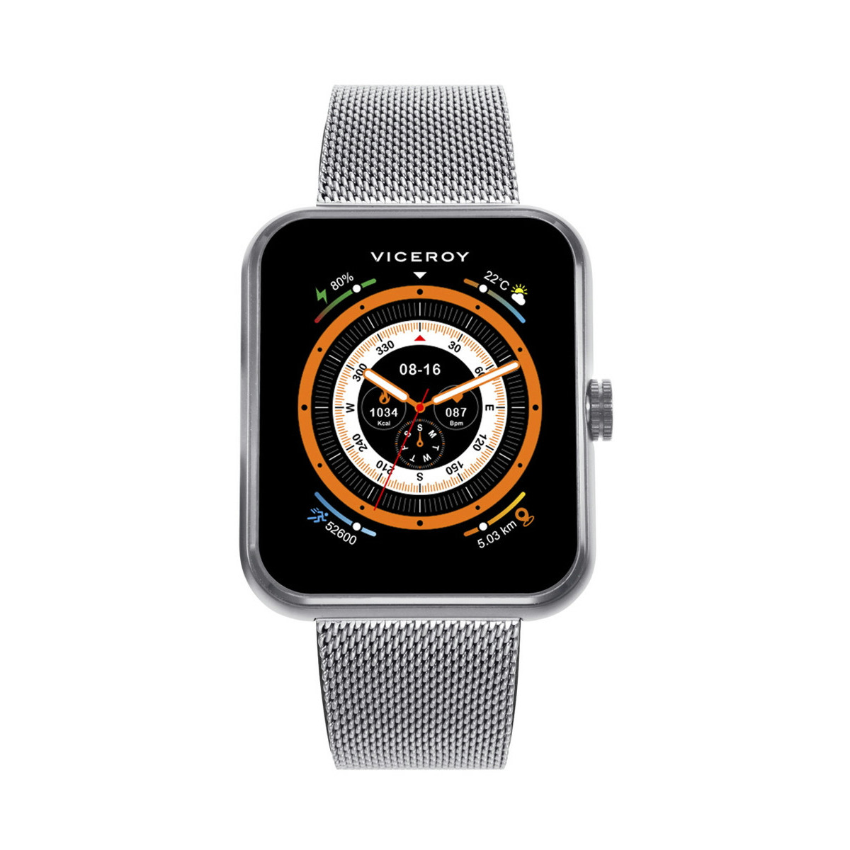 RELOJ SMART ALUMINIO VICEROY