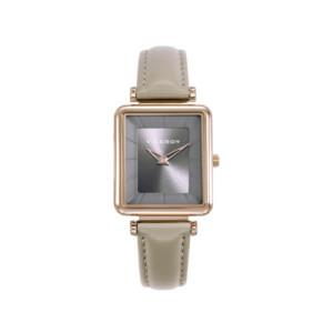 RELOJ ACERO IP ROSA VICEROY