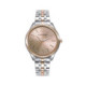 RELOJ ACERO IP ROSA VICEROY