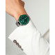 RELOJ ACERO Y CERAMICA VICEROY