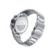 RELOJ CRONO ACERO IP NEGRA VICEROY