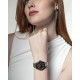 RELOJ ACERO Y CERAMICA VICEROY