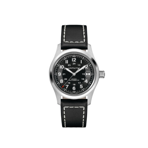 RELOJ KHAKI FIELD 38 MM AUTO HAMILTON
