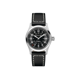 RELOJ KHAKI FIELD 38 MM AUTO HAMILTON