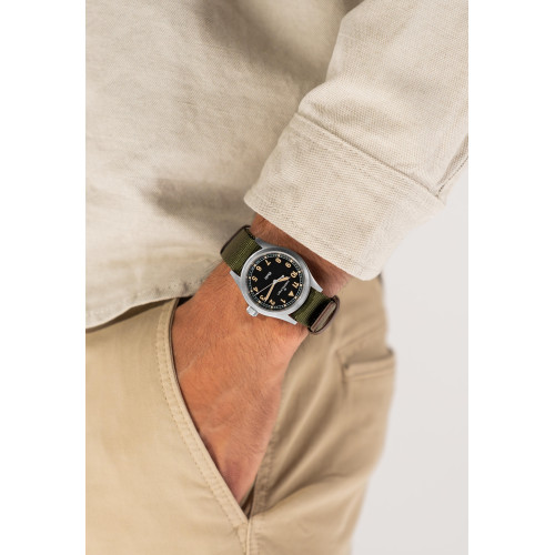 RELOJ KHAKI FIELD 38 MM HAMILTON