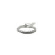 ANILLO PLATA Y CIRCONITAS