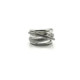 ANILLO PLATA Y CIRCONITAS