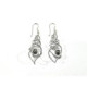 PENDIENTES DE PLATA