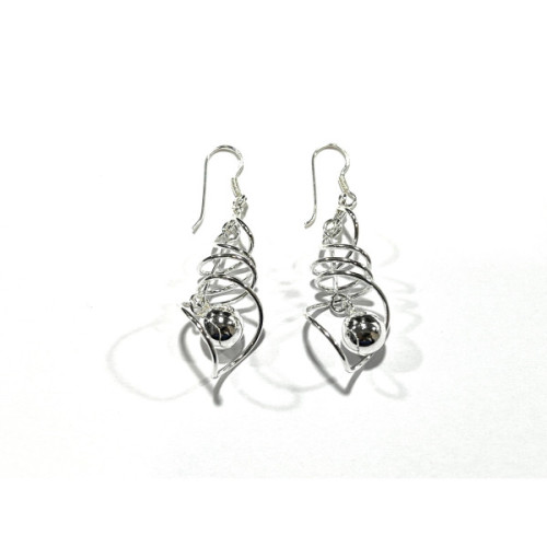 PENDIENTES DE PLATA