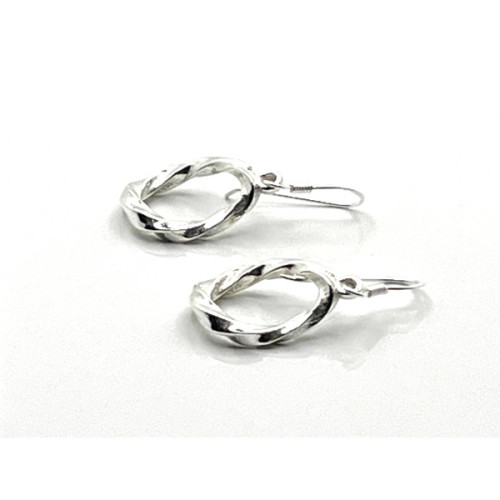 PENDIENTES DE PLATA