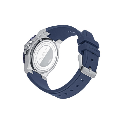 RELOJACERO IP AZUL VICEROY
