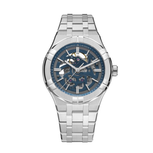 RELOJ AIKON SKELETO MAURICE LACROIX - AI6008-SS002-031-1