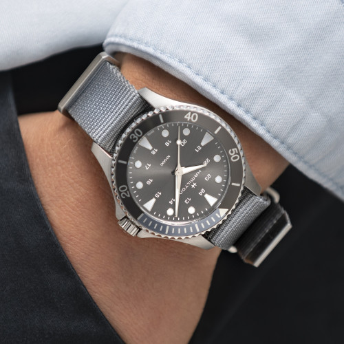 RELOJ KHAKI NAVY SCUBA HAMILTON