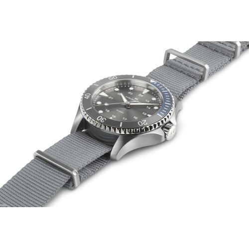 RELOJ KHAKI NAVY SCUBA HAMILTON