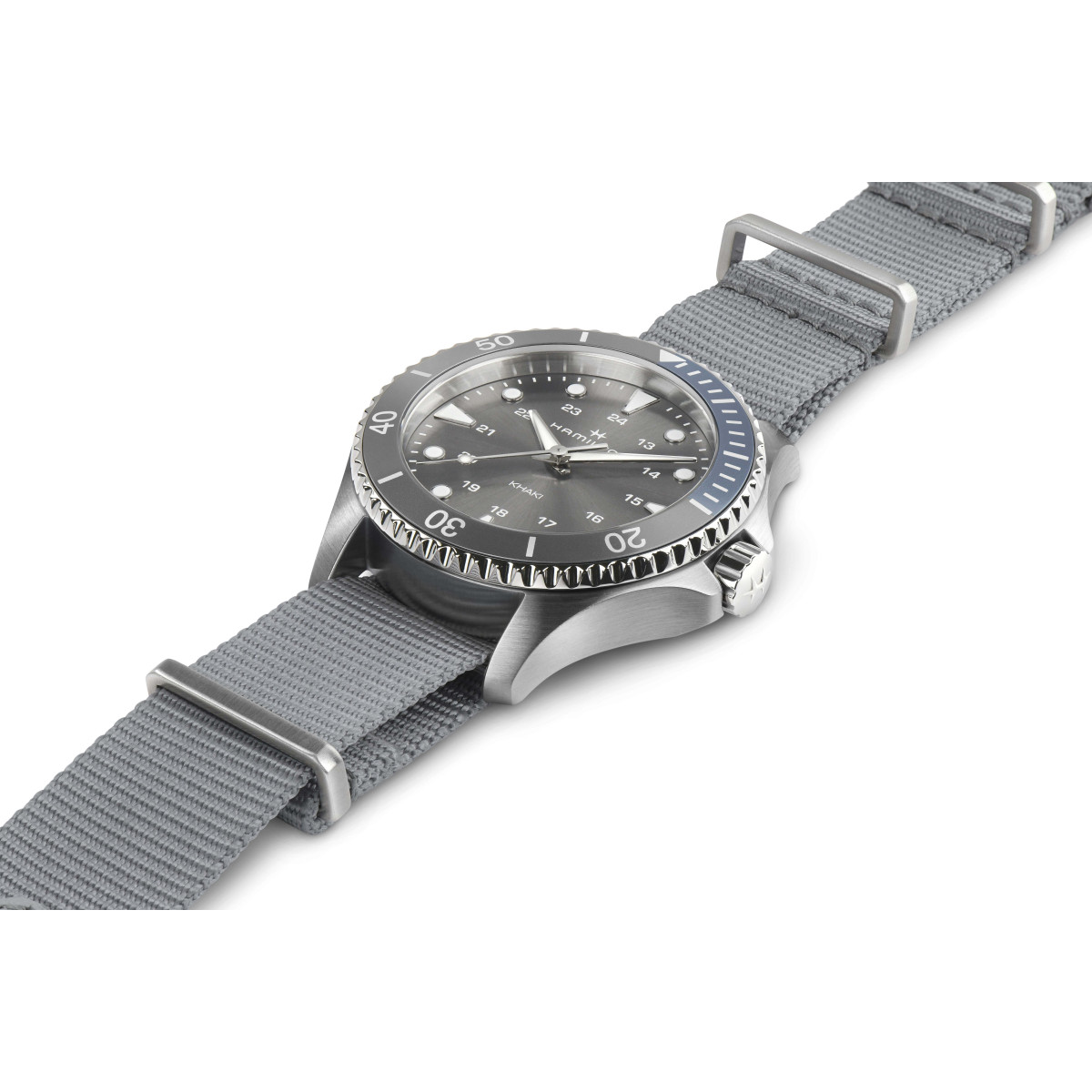 RELOJ KHAKI NAVY SCUBA HAMILTON