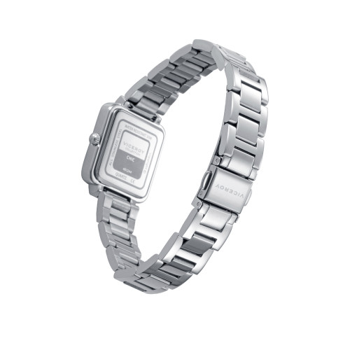 RELOJ ACERO BRAZALETE SRA VICEROY