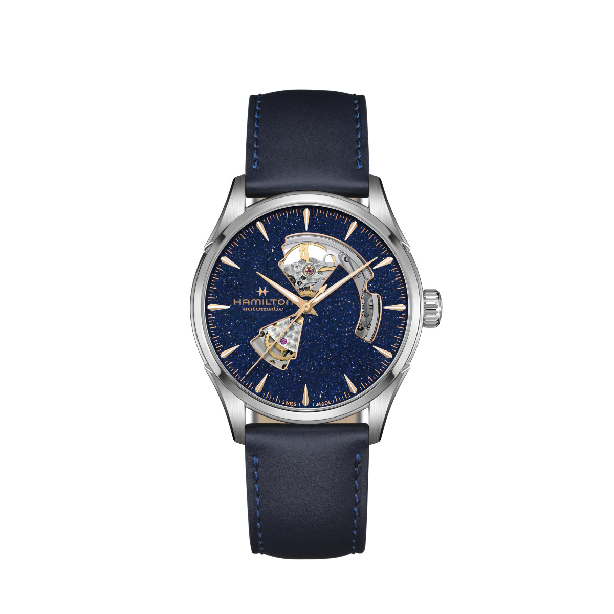 RELOJ OPEN HEART AUTO 42 MM HAMILTON