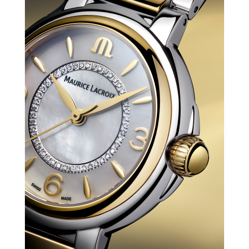 RELOJ FIABA 32 MM MAURICE LACROIX - FA1104-SSY13-B20-1