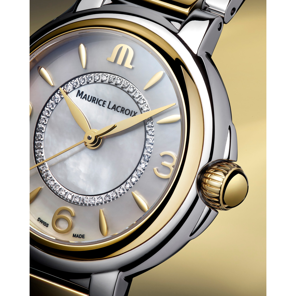 RELOJ FIABA 32 MM MAURICE LACROIX - FA1104-SSY13-B20-1