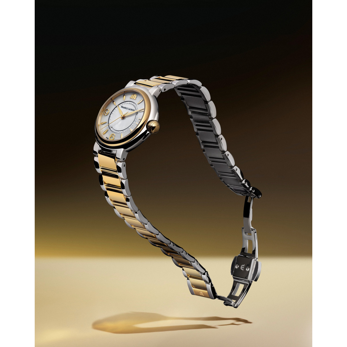 RELOJ FIABA 32 MM MAURICE LACROIX - FA1104-SSY13-B20-1