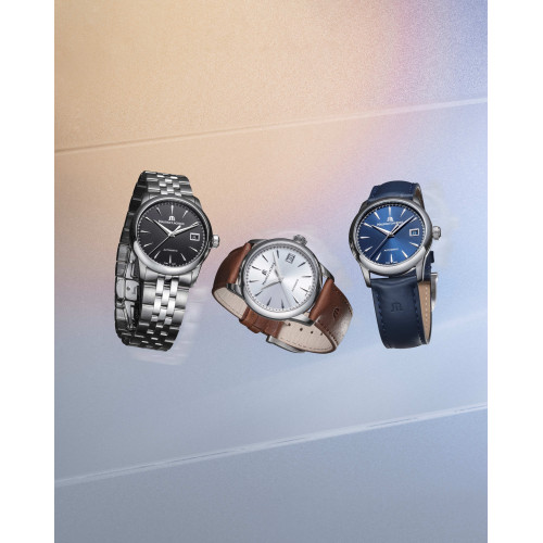 RELOJ 39 MM MAURICE LACROIX - 751007-SS002-430-1