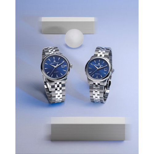 RELOJ 39 MM MAURICE LACROIX - 751007-SS002-430-1