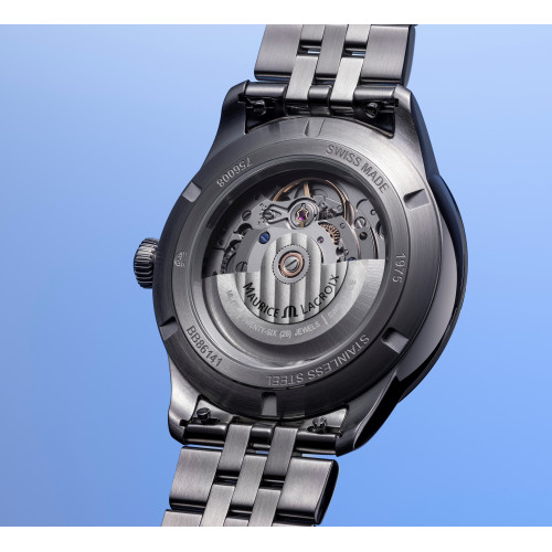 RELOJ 39 MM MAURICE LACROIX - 751007-SS002-430-1