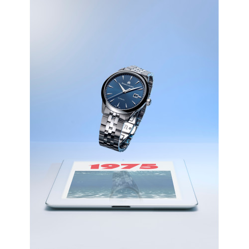 RELOJ 39 MM MAURICE LACROIX - 751007-SS002-430-1