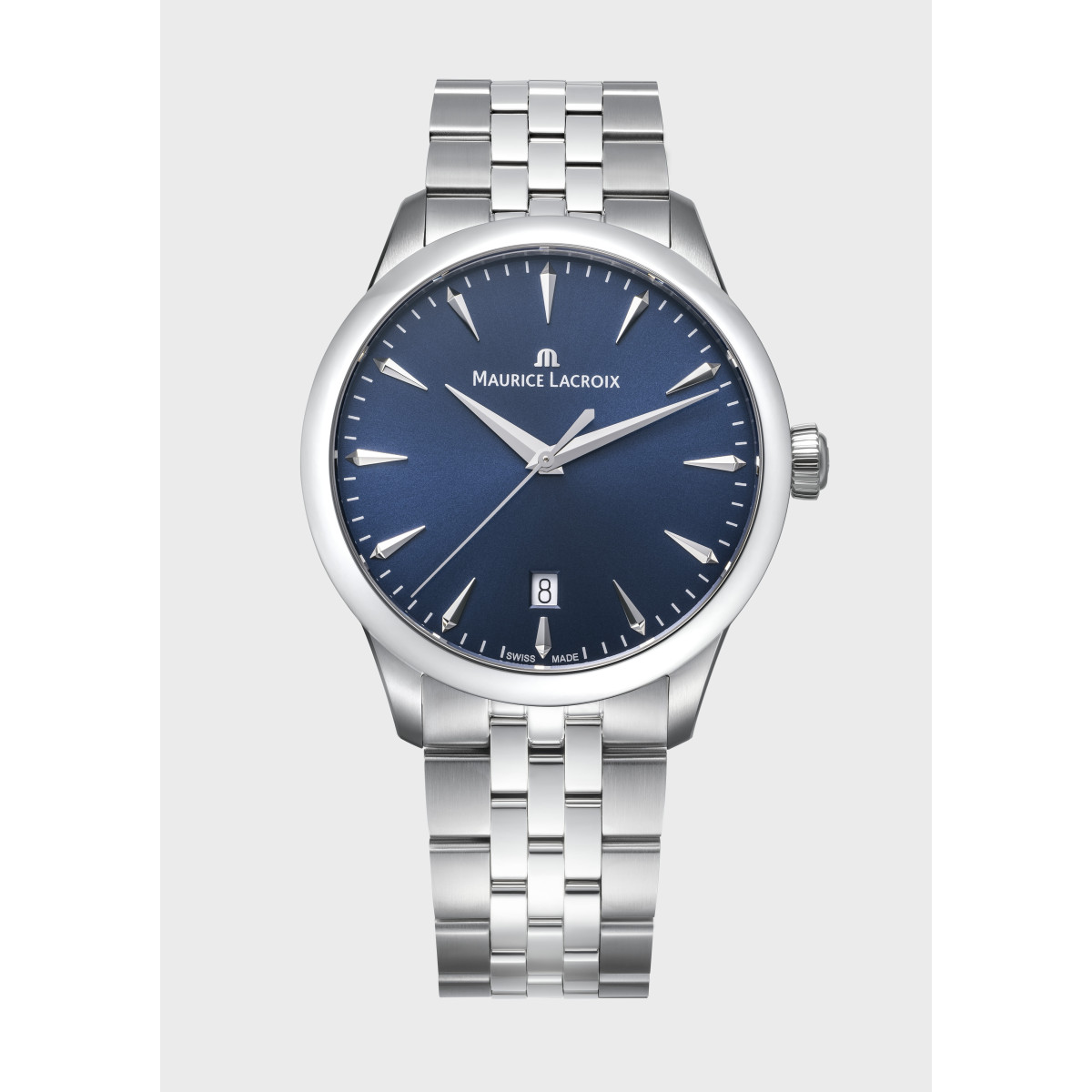 RELOJ 1975 39 MM MAURICE LACROIX - 751007-SS002-430-1