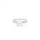 ANILLO O/BLANCO Y CIRCONITAS