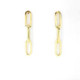 PTES ORO LARGOS ESLABONES