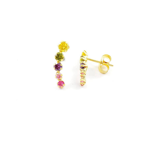 PTES ORO TREPADORES CIRCONITAS COLORES