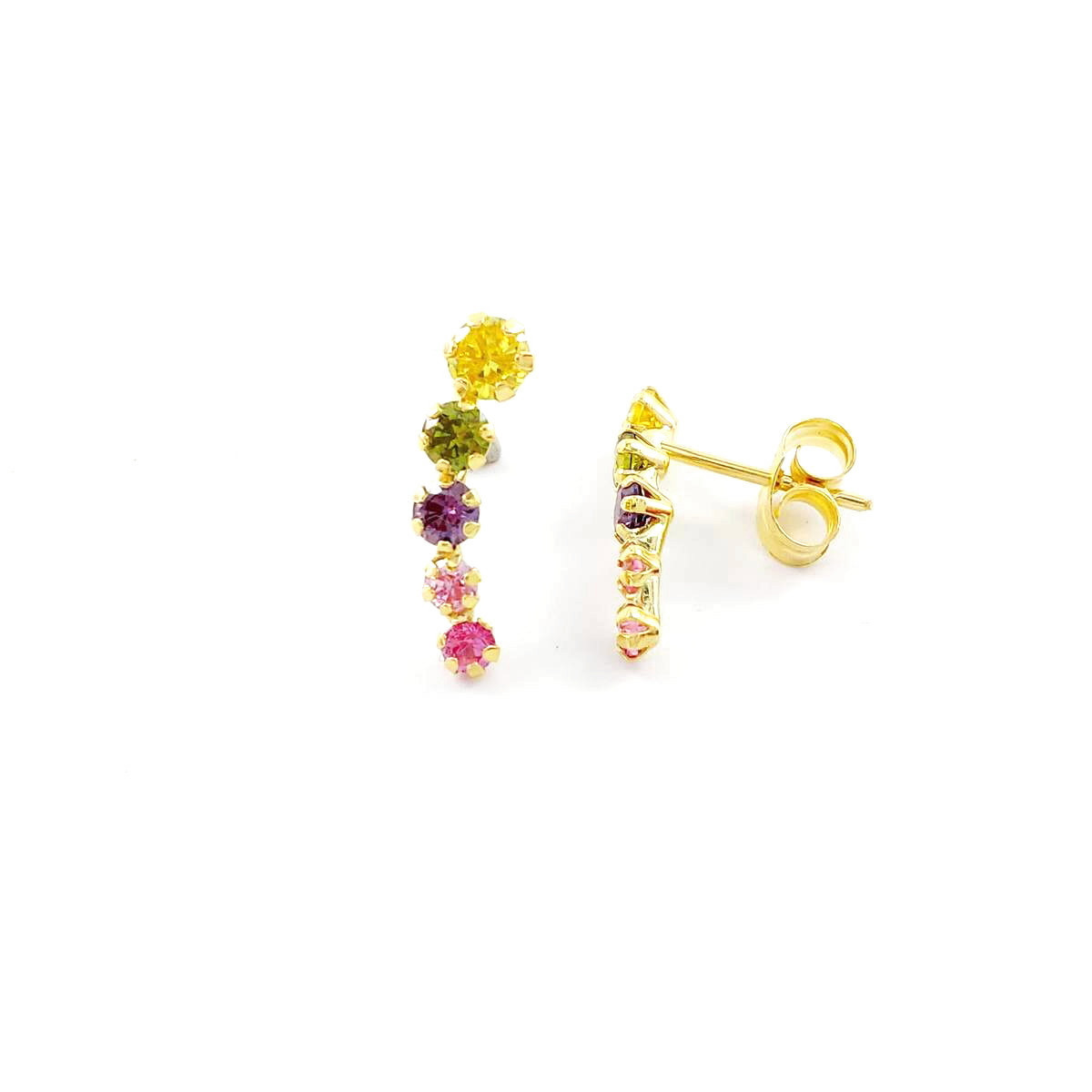 PTES ORO TREPADORES CIRCONITAS COLORES