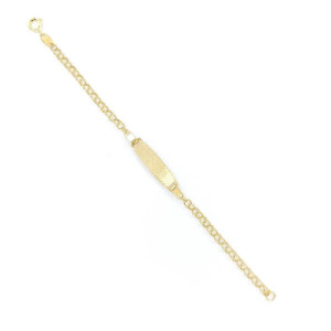 ESCLAVA ORO BEBE HUNGARA