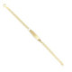 ESCLAVA ORO BEBE HUNGARA 14 CM
