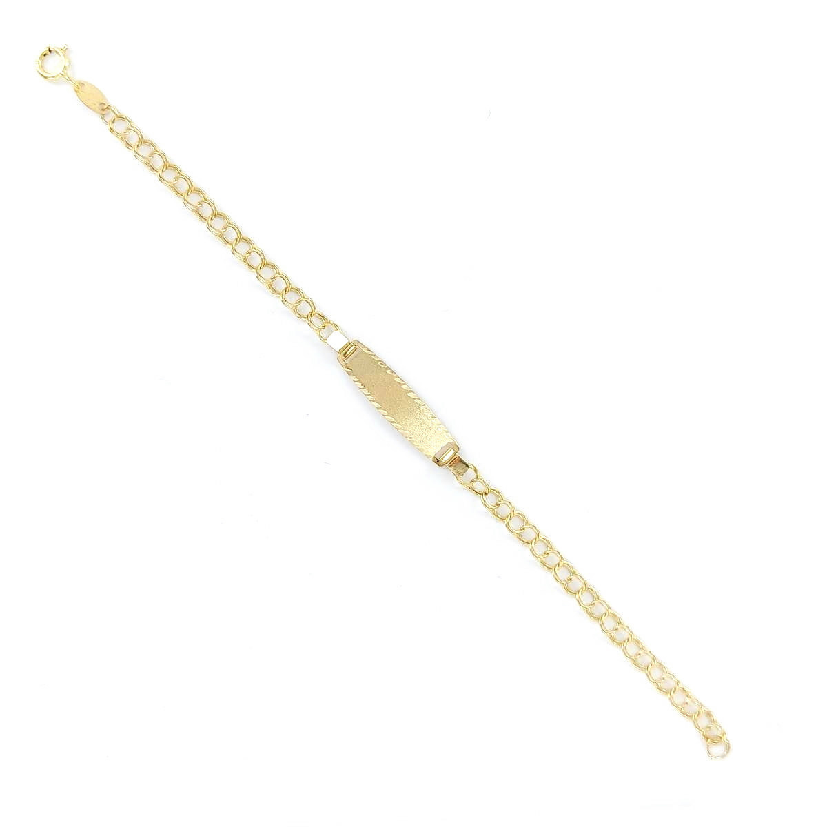 ESCLAVA ORO BEBE HUNGARA 14 CM