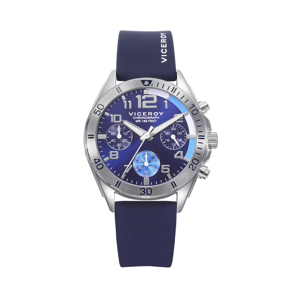 RELOJ ACERO CORREA NIÑO  VICEROY
