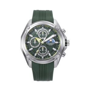 RELOJ CRONO ACERO VICEROY