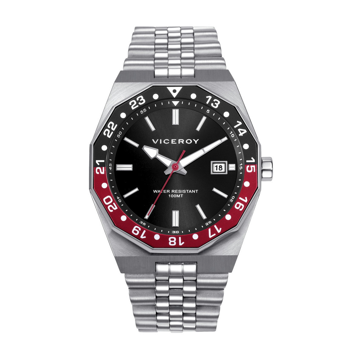 RELOJ ACERO BRAZALETE  VICEROY