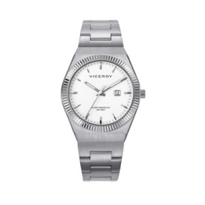 RELOJ ACERO BRAZALETE VICEROY