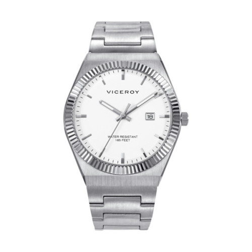 RELOJ ACERO BRAZALETE VICEROY