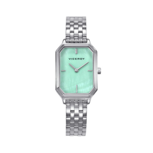 RELOJ ACERO BRAZALETE VICEROY