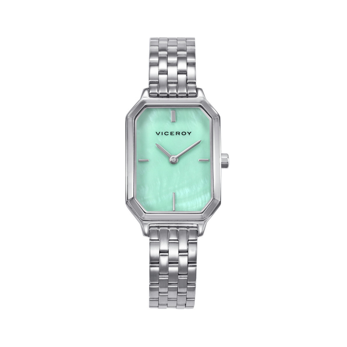 RELOJ ACERO BRAZALETE VICEROY